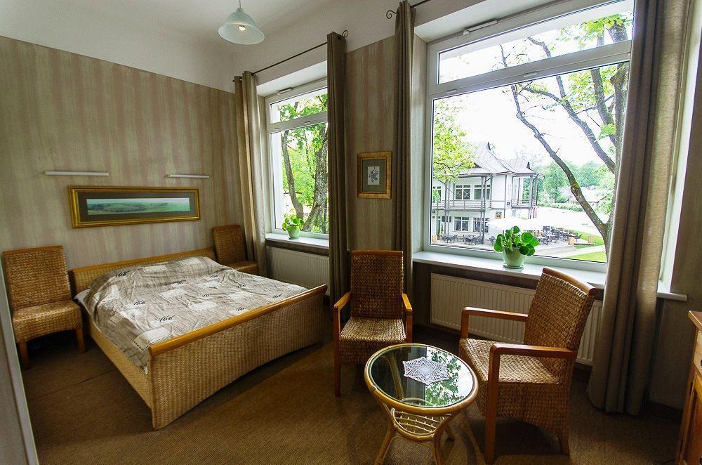 Guest House Senasis Pastas Druskininkai Ngoại thất bức ảnh