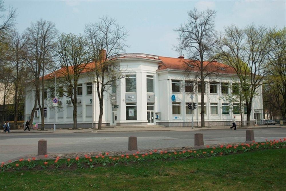 Guest House Senasis Pastas Druskininkai Ngoại thất bức ảnh