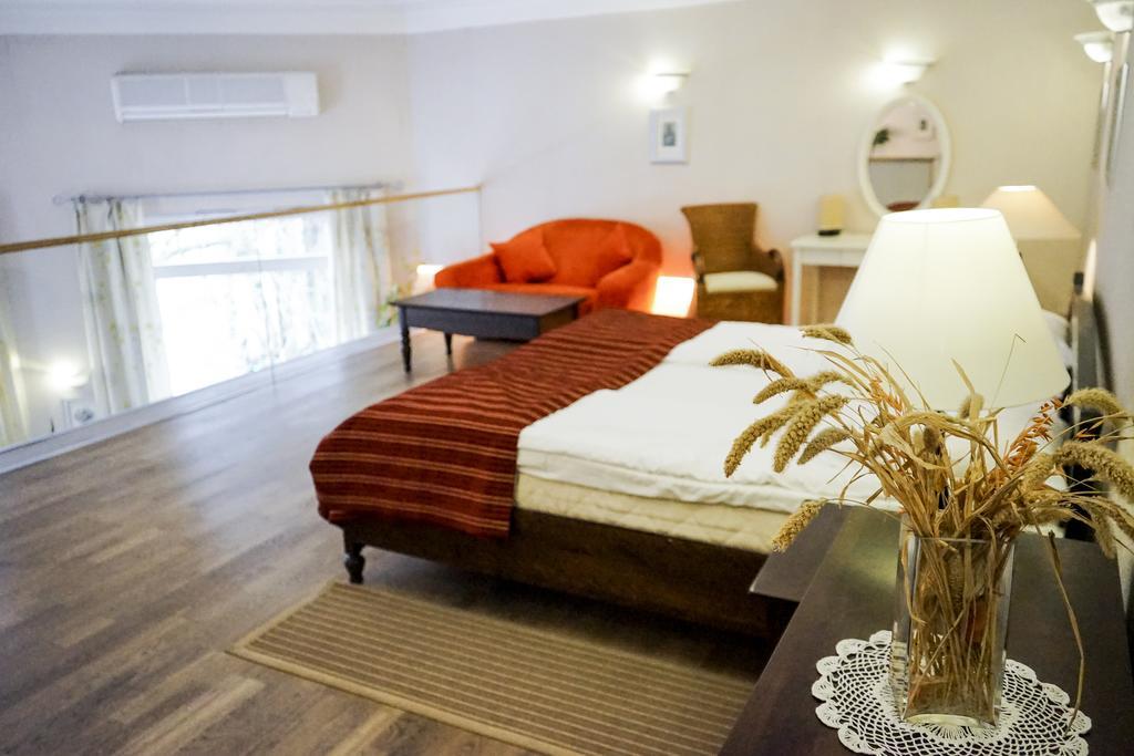 Guest House Senasis Pastas Druskininkai Ngoại thất bức ảnh