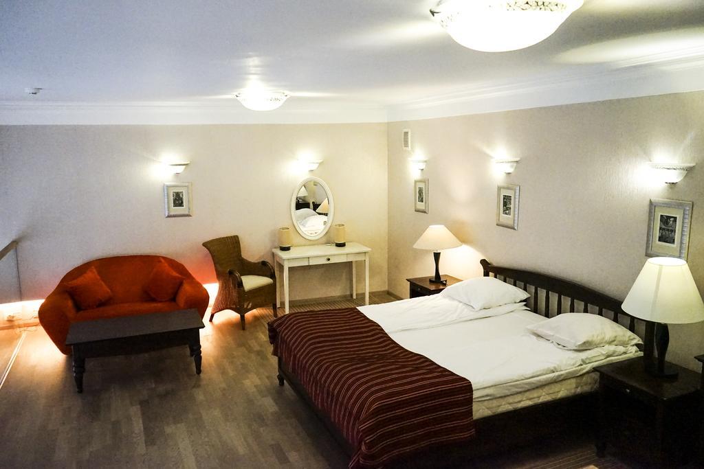 Guest House Senasis Pastas Druskininkai Ngoại thất bức ảnh