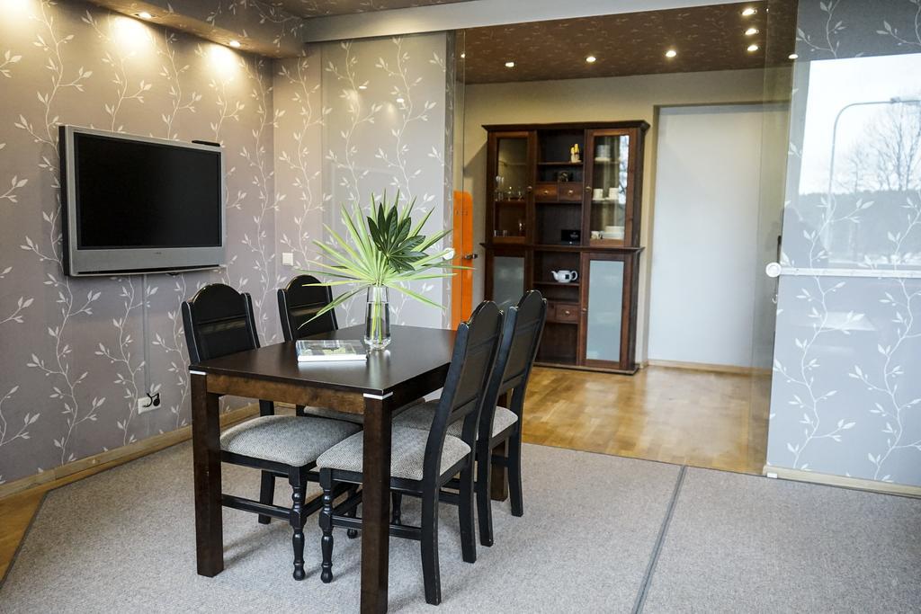 Guest House Senasis Pastas Druskininkai Ngoại thất bức ảnh