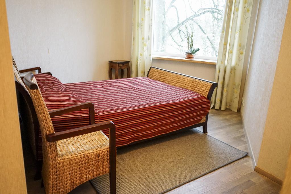 Guest House Senasis Pastas Druskininkai Ngoại thất bức ảnh