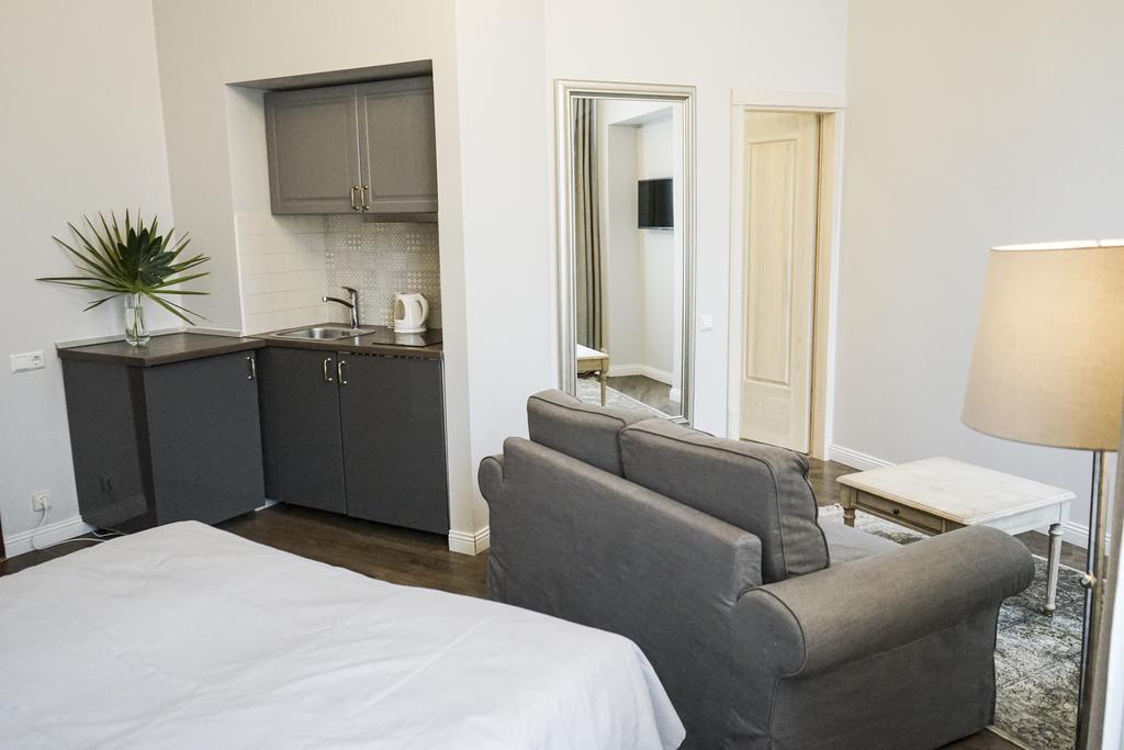 Guest House Senasis Pastas Druskininkai Ngoại thất bức ảnh