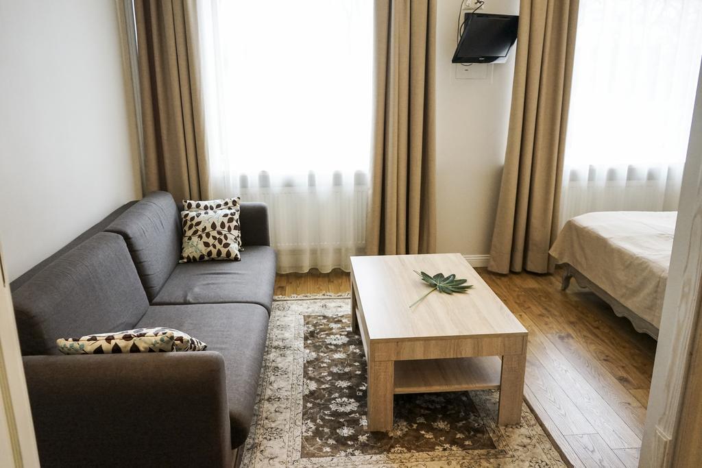 Guest House Senasis Pastas Druskininkai Ngoại thất bức ảnh