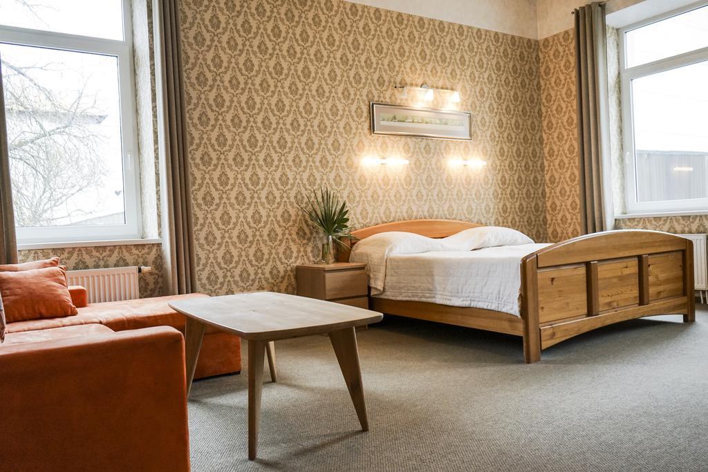 Guest House Senasis Pastas Druskininkai Ngoại thất bức ảnh