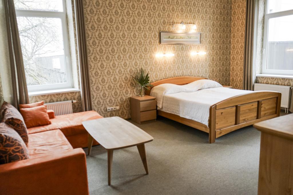 Guest House Senasis Pastas Druskininkai Ngoại thất bức ảnh