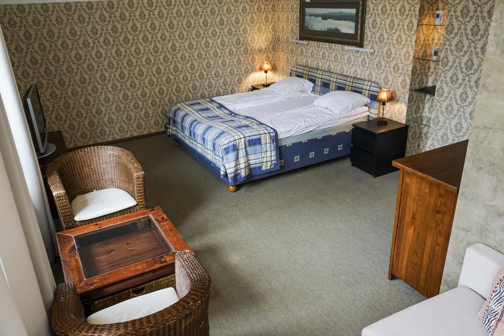 Guest House Senasis Pastas Druskininkai Ngoại thất bức ảnh
