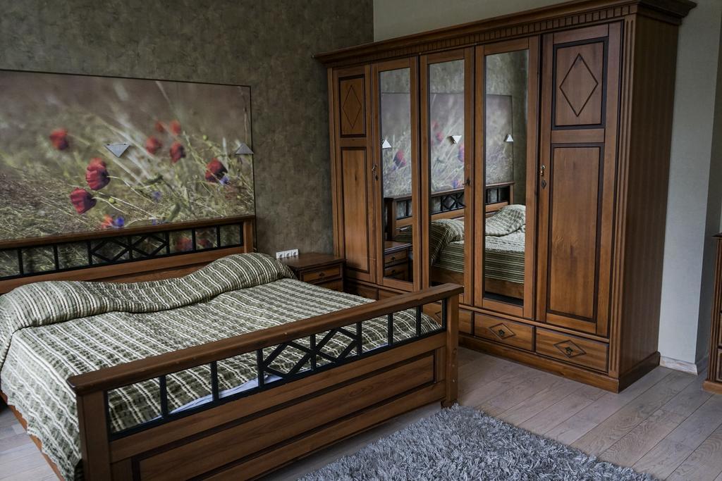 Guest House Senasis Pastas Druskininkai Ngoại thất bức ảnh