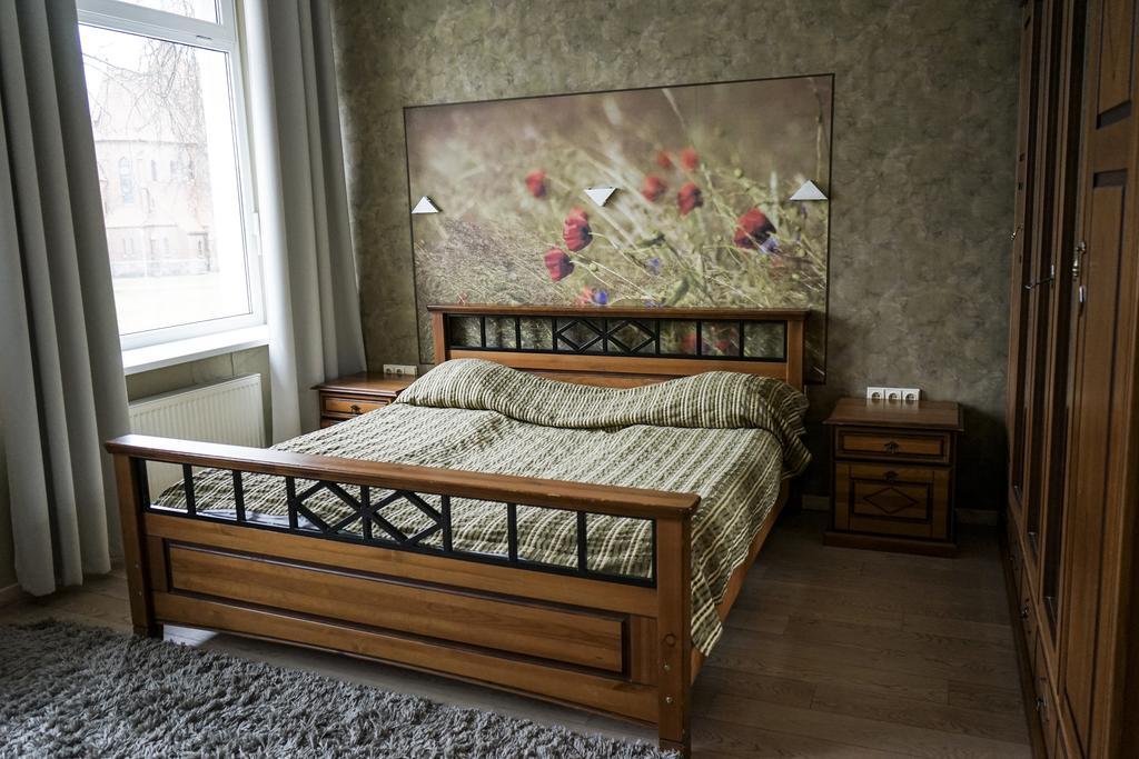 Guest House Senasis Pastas Druskininkai Ngoại thất bức ảnh