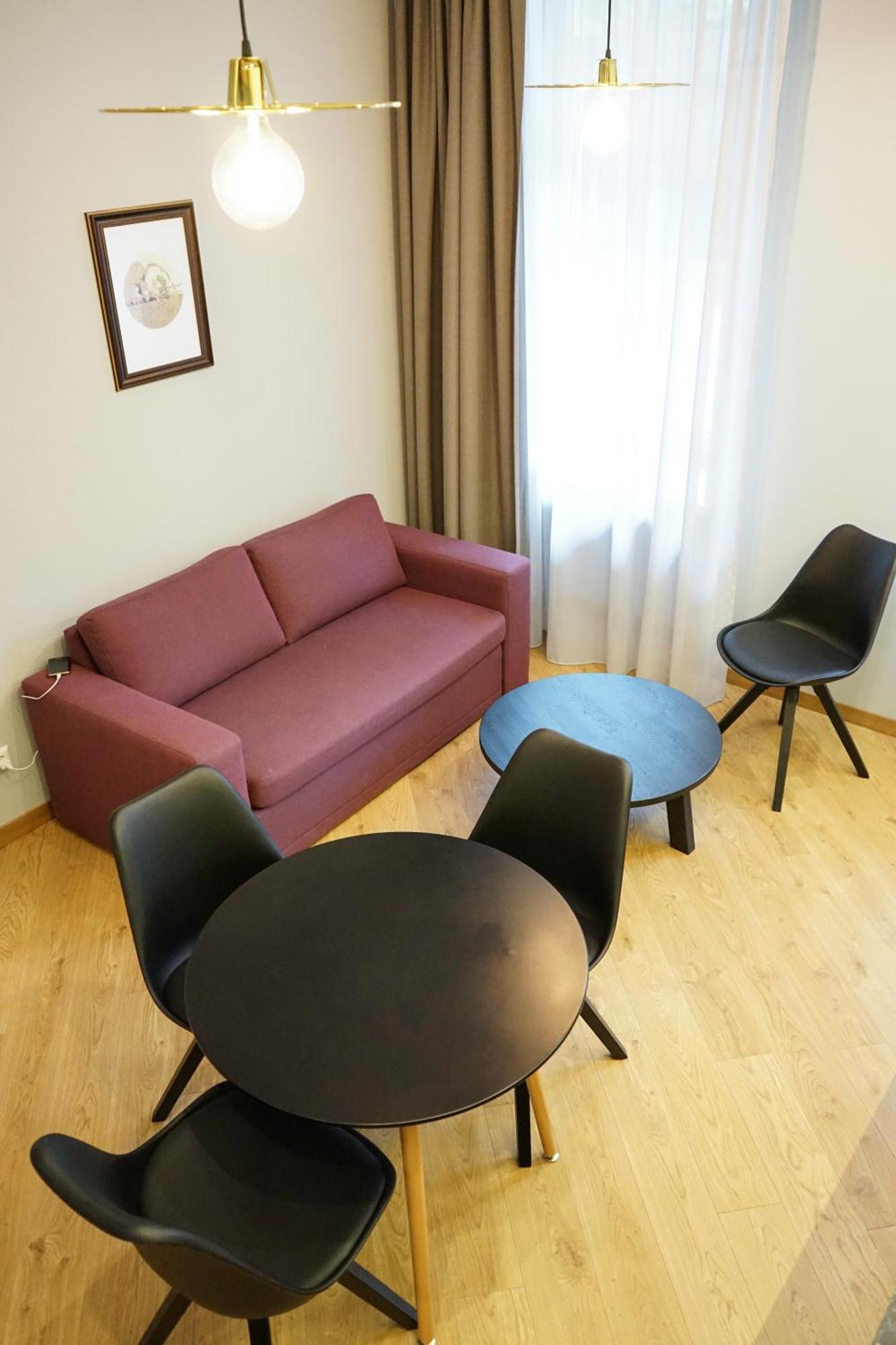 Guest House Senasis Pastas Druskininkai Ngoại thất bức ảnh